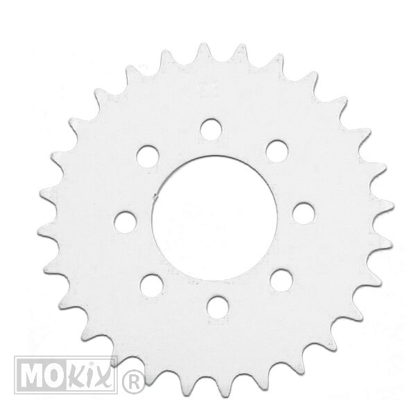 Achtertandwiel Tomos A35/A3 UNI 42.5mm 8 Gats 28t - IGM