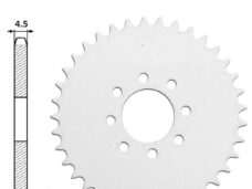 Achtertandwiel Tomos A35/A3 UNI 42.5mm 8 Gats 37t - IGM