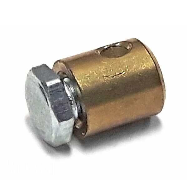 GAS Nippel UNI 5x7mm MET Bout (1)