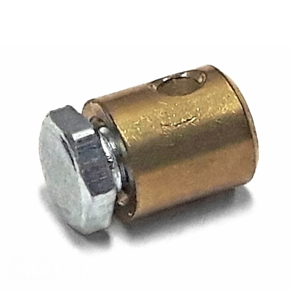 GAS Nippel UNI 5x7mm MET Bout (1)