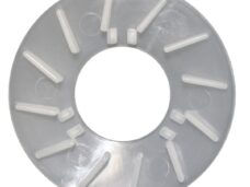 Half Poelie/Koelvin China 4T GY6 Vario PVC ST - Supertec
