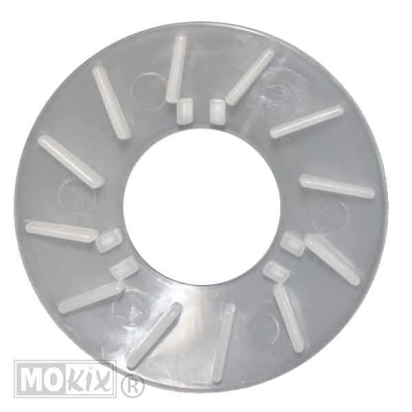 Half Poelie/Koelvin China 4T GY6 Vario PVC ST - Supertec
