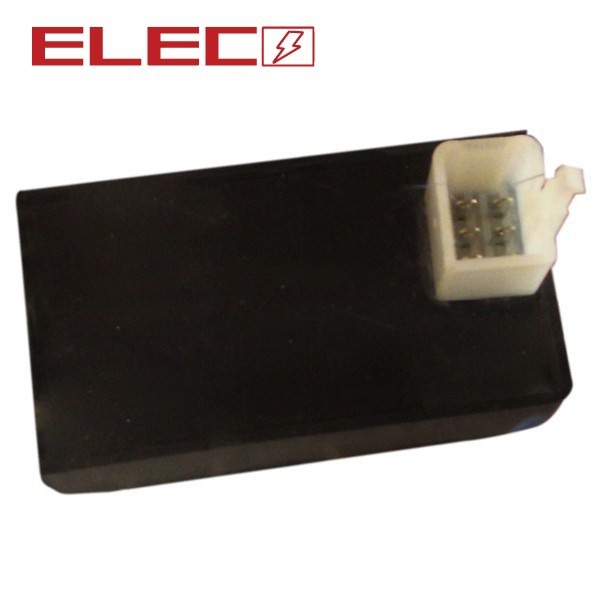 CDI Unit China 4T GY6 (A) 6 PIN Open