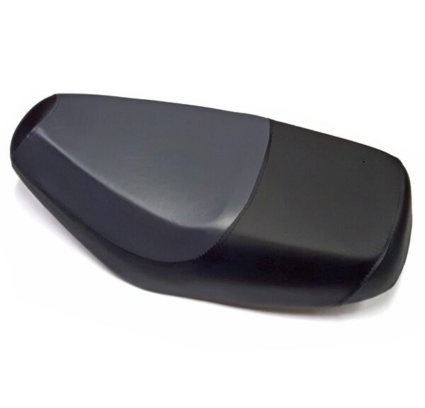 Buddy Seat China 4T GY6 QT9 Grijs/Zwart - MKX