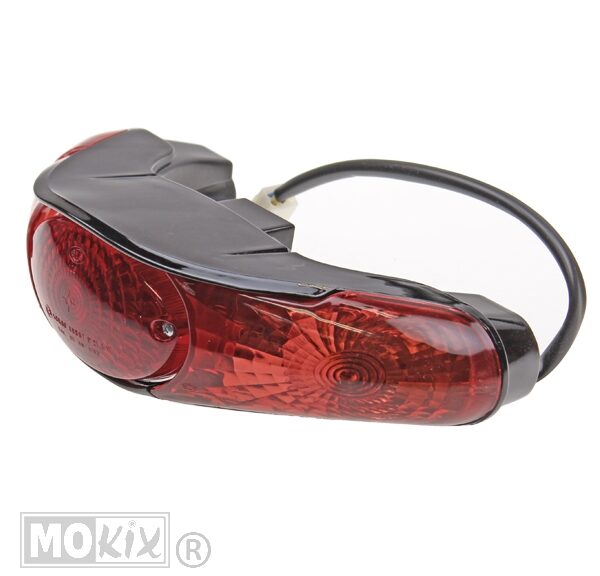 Achterlicht Aprilia Scarabeo 50/100cc 4T 01-"06  " - V-Parts