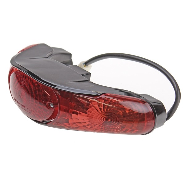 Achterlicht Aprilia Scarabeo 50/100cc 4T 01-"06 " - V-Parts