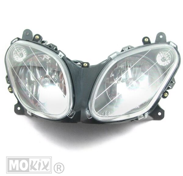 Koplamp Piaggio NRG Power/Pure JET ORG
