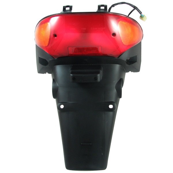 Achterlicht Honda Bali 50/100 Compleet - V-Parts