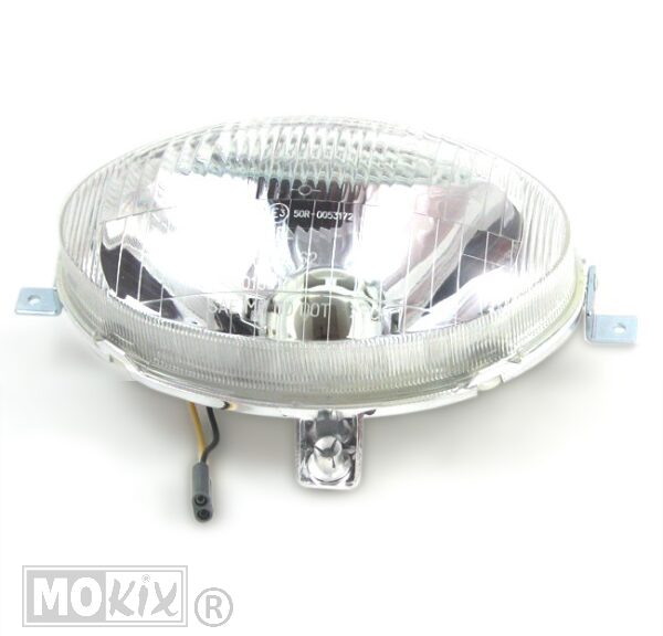 Koplamp Piaggio Liberty ET2 - Bosatta