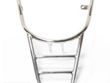 Achterdrager SYM Cello Chroom - IGM