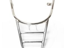 Achterdrager SYM Cello Chroom - IGM