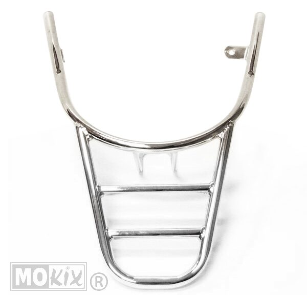 Achterdrager SYM Cello Chroom - IGM