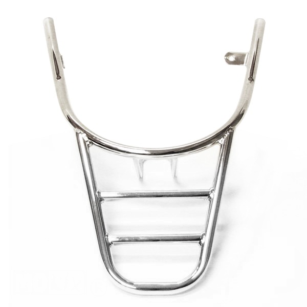 Achterdrager SYM Cello Chroom - IGM