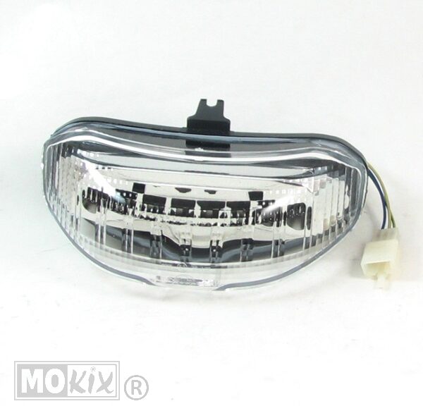 Achterlicht CPI GTR 50 LED Compleet CE - V-Parts