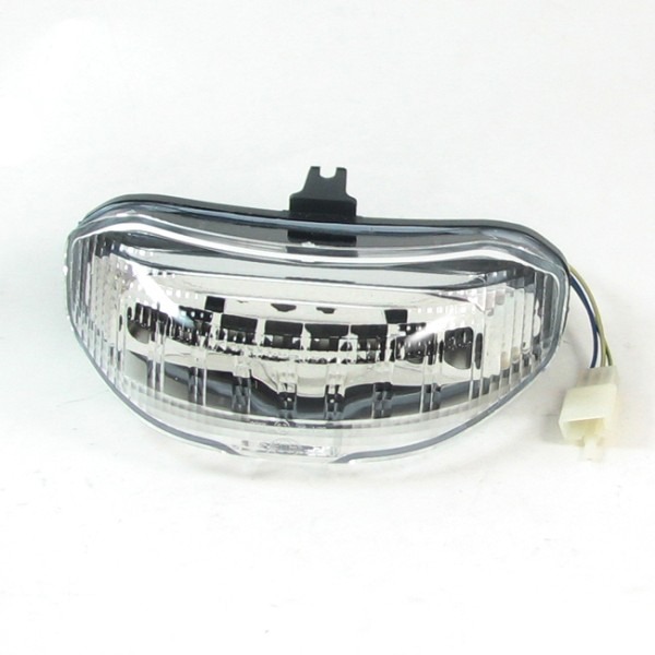 Achterlicht CPI GTR 50 LED Compleet CE - V-Parts