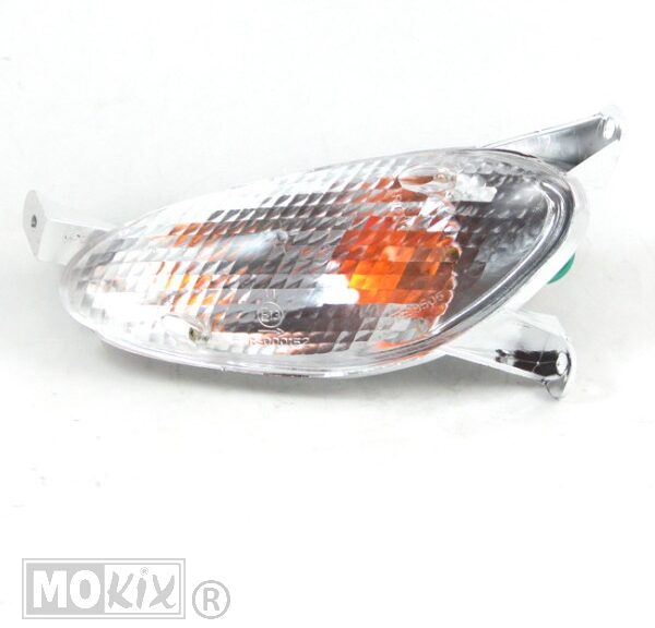 RAW-BOL Kymco Dink LC50 98-02/CLASSIC 02-04 L.V. - V-Parts