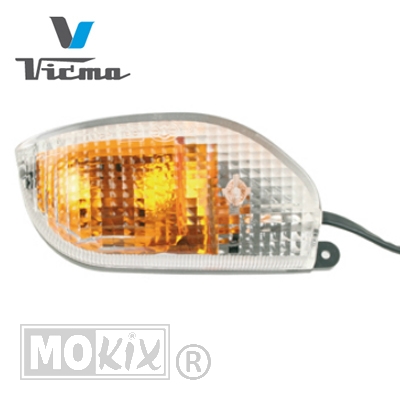 RAW-BOL glas Aprilia Scarabeo 50/100cc RV CE - V-Parts