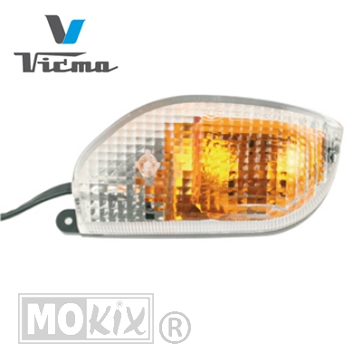 RAW-BOL Glas Aprilia Scarabeo 50/100cc LV CE - V-Parts