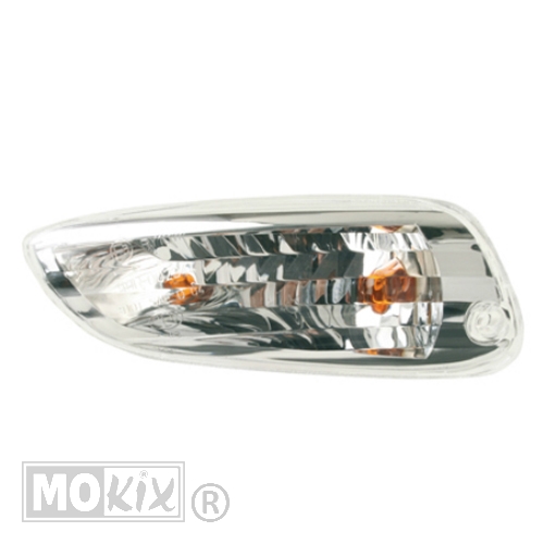 RAW-BOL Glas Aprilia SR50R/FACTORY '04-'08 R.A. CE - V-Parts