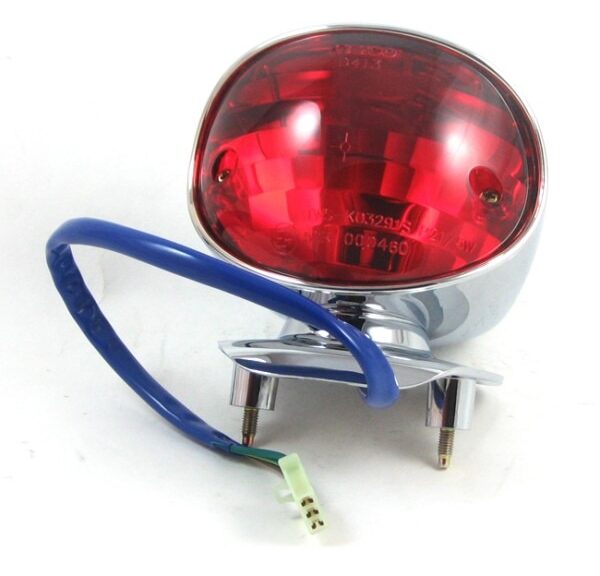 Achterlicht Kymco People 50cc (99-04) Compleet CE - V-Parts