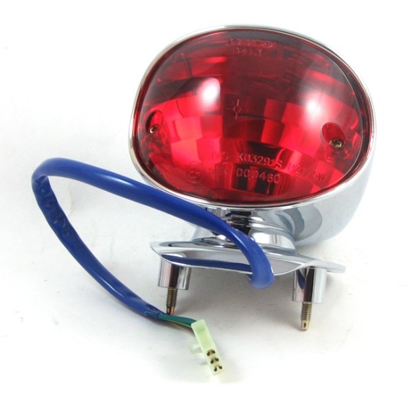 Achterlicht Kymco People 50cc (99-04) Compleet CE - V-Parts