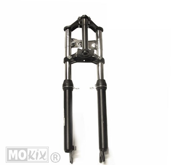 Voorvork Puch Maxi DIK Standaard 445 Zwart EBR