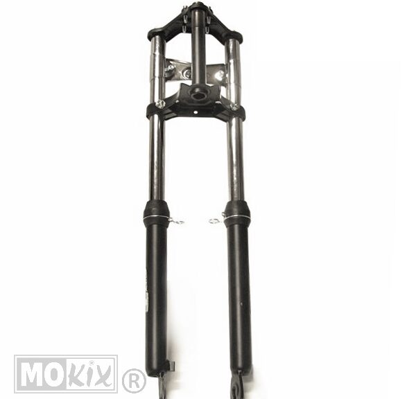 Voorvork Puch Maxi DIK +10cm 540 Zwart EBR