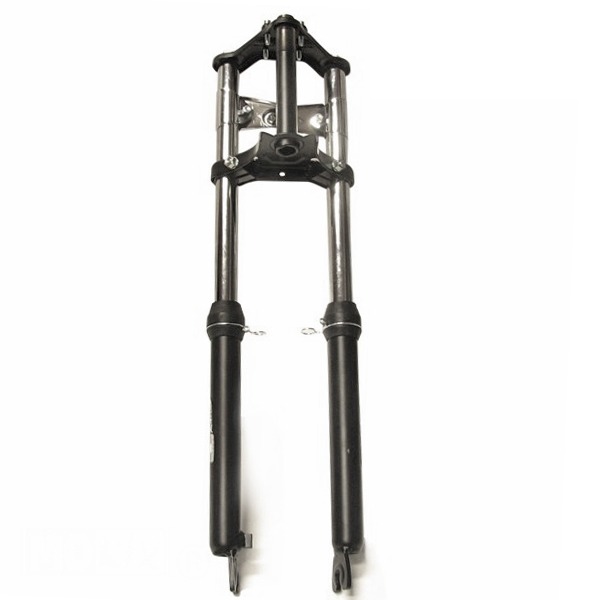 Voorvork Puch Maxi DIK +10cm 540 Zwart EBR