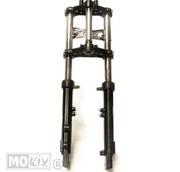 Voorvork Puch Maxi Hydraulisch 445 Zwart EBR