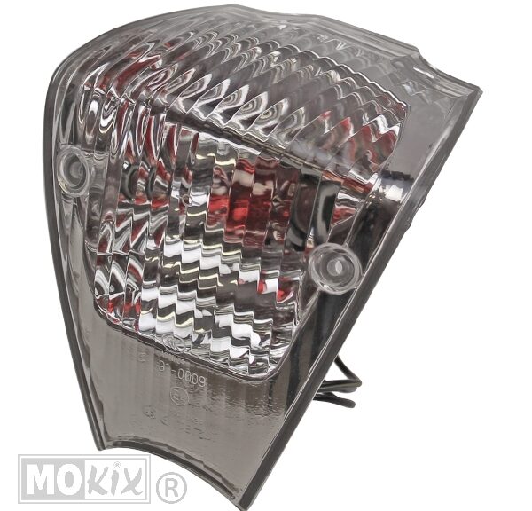 Achterlicht Piaggio FLY 50/125cc '05-'07 Compleet