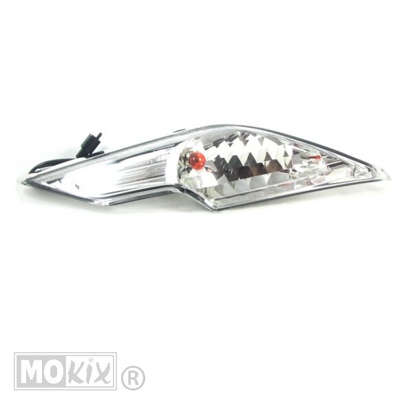RAW-BOL Kymco Dink 06-07/YAGER 07- L.V. CE - V-Parts