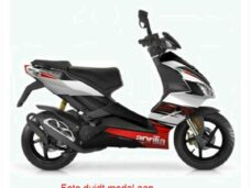 Buddy DEK Aprilia Factory Carbon Zwart MKX