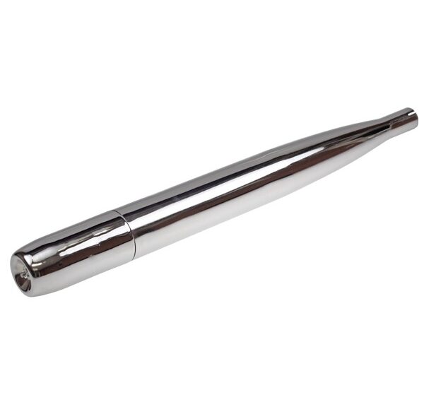 Uitlaat Sachs KS 64x28mm Chroom Silex