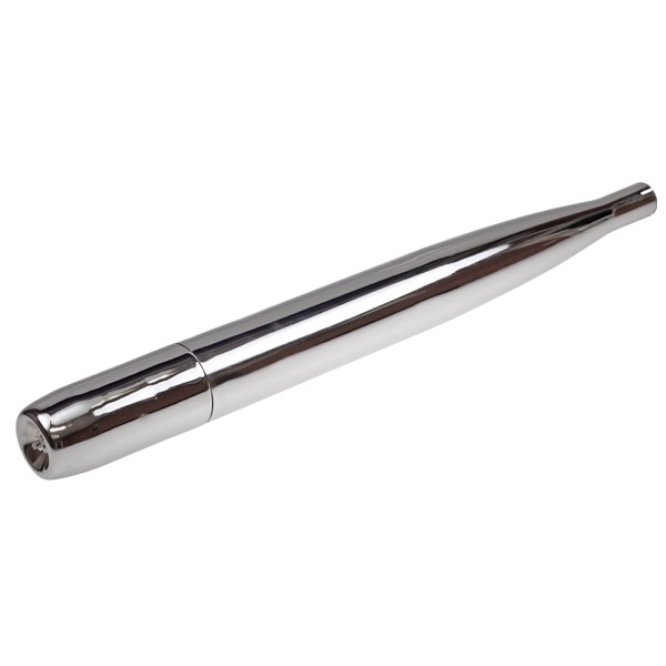 Uitlaat Sachs KS 64x28mm Chroom Silex