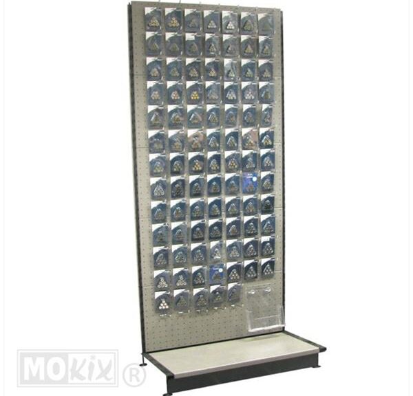 Mokix Expositie Hang SET 7dlg Grijs