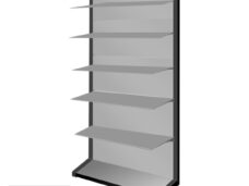 Mokix Expositie Legbord SET 5st Grijs