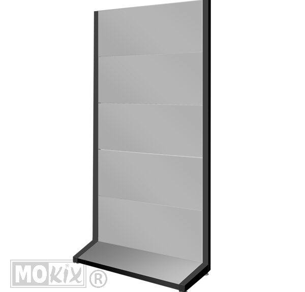 Mokix Expositie LEG SET 7dlg Grijs