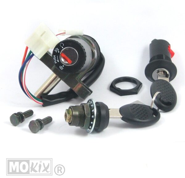 Contactslot Aprilia Gulliver SET - Tecnium