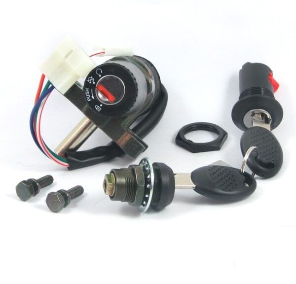 Contactslot Aprilia Gulliver SET - Tecnium