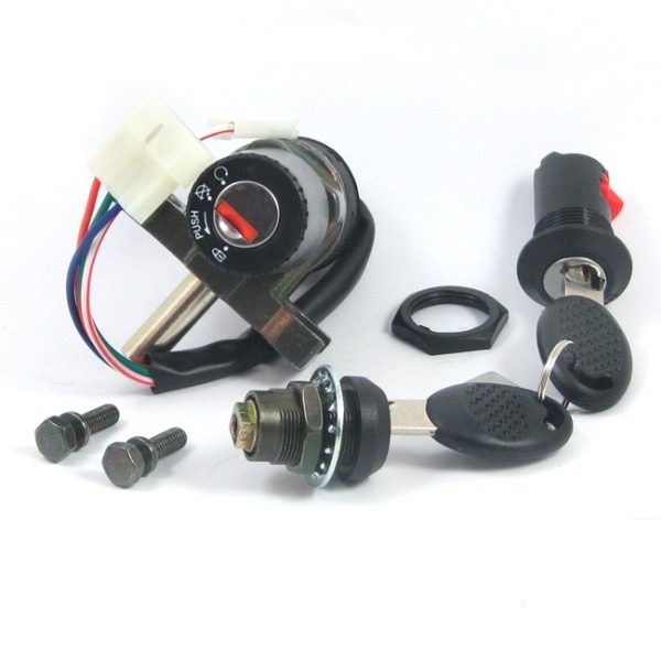 Contactslot Aprilia Gulliver SET - Tecnium