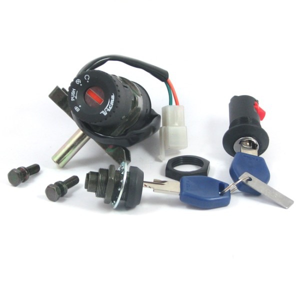 Contactslot Aprilia Habana/Custom 99 T/M 03 SET