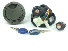 Contactslot Rieju RS1 EVO SET - Tecnium