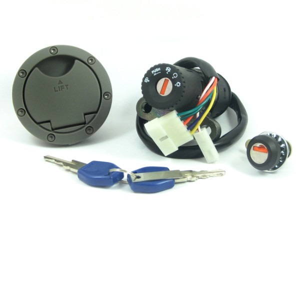 Contactslot Rieju RS1 EVO SET - Tecnium