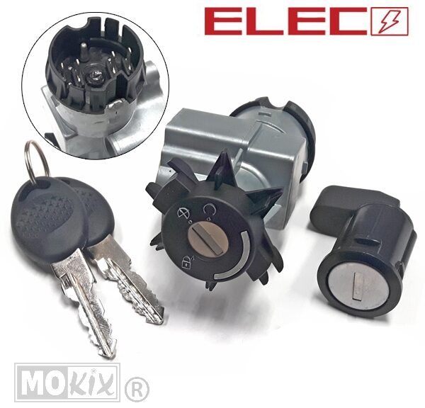 Contactslot Peugeot JET Force/Viva City SET