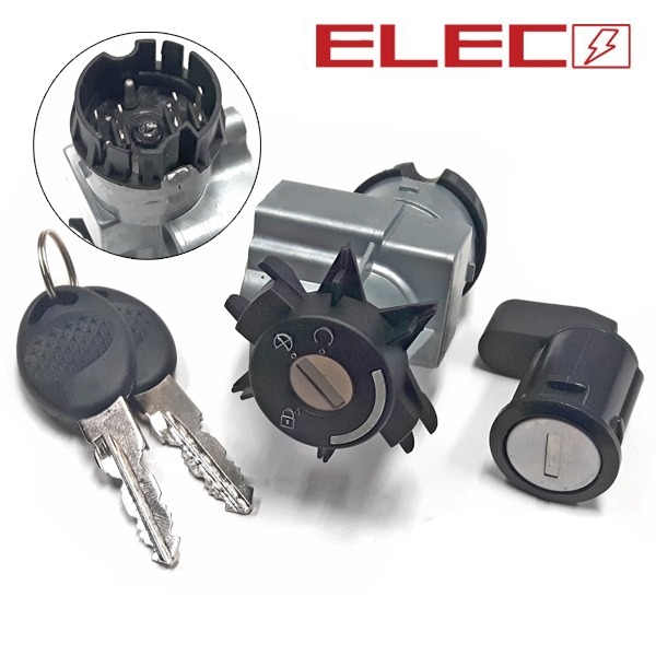 Contactslot Peugeot JET Force/Viva City SET