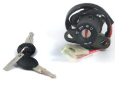 Contactslot Rieju RS2