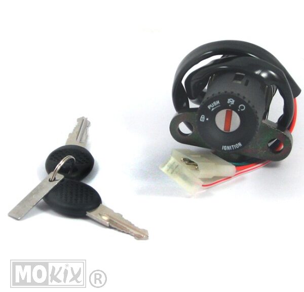 Contactslot Rieju RS2