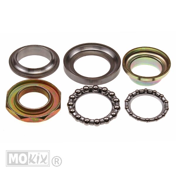 Balhoofdset Kymco Agility 12/16" 50cc 2T/4T" - Supertec