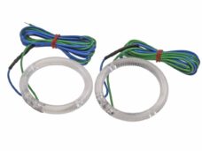 Lamp LED Ring 59mm Blauw SET (2)