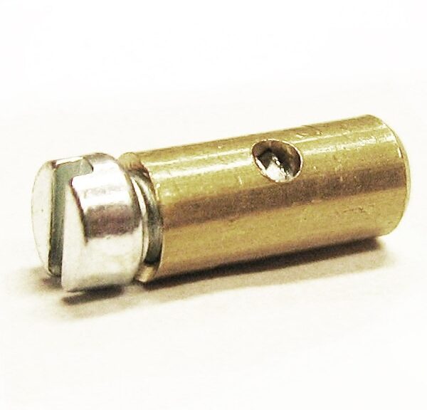UNI Nippel 4x10mm - Bollard